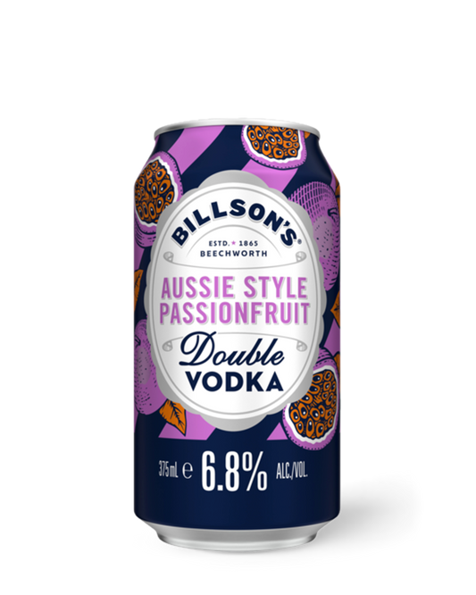 Vodka with Passionfruit 6.8%
