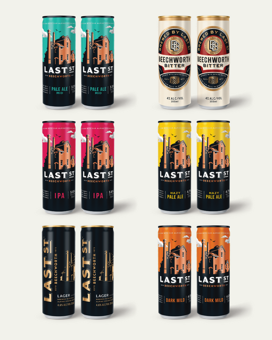 The 12 Beers of Christmas