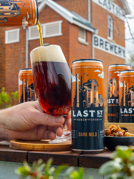 Dark Mild