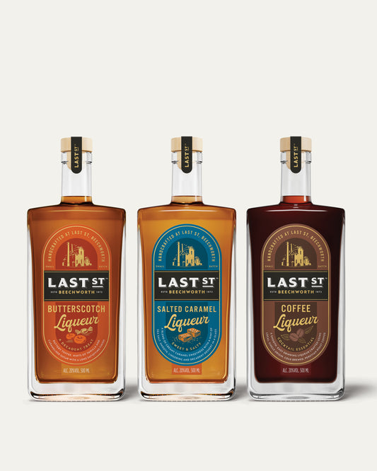 Everyone's Favourite - Liqueur 3 Pack