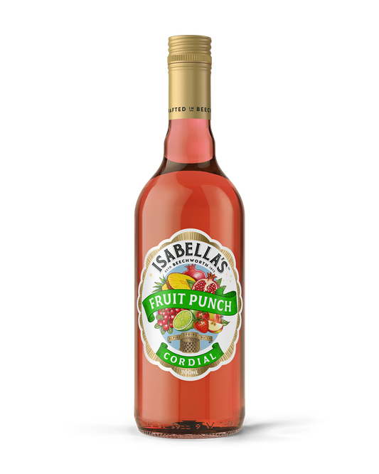 Fruit Punch Cordial