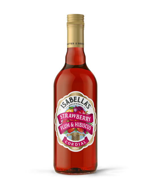 Strawberry, Plum & Hibiscus