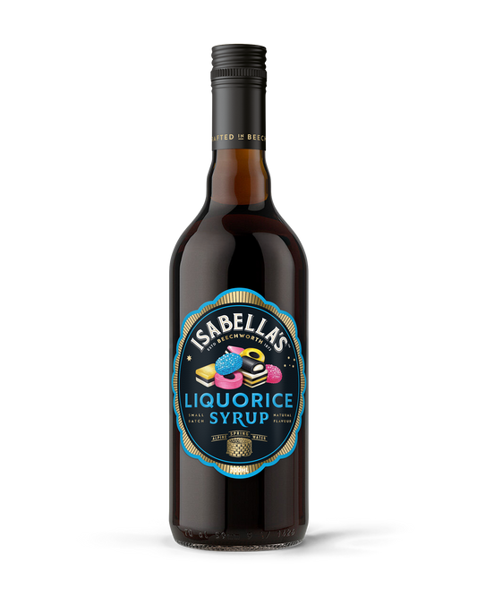Liquorice Syrup