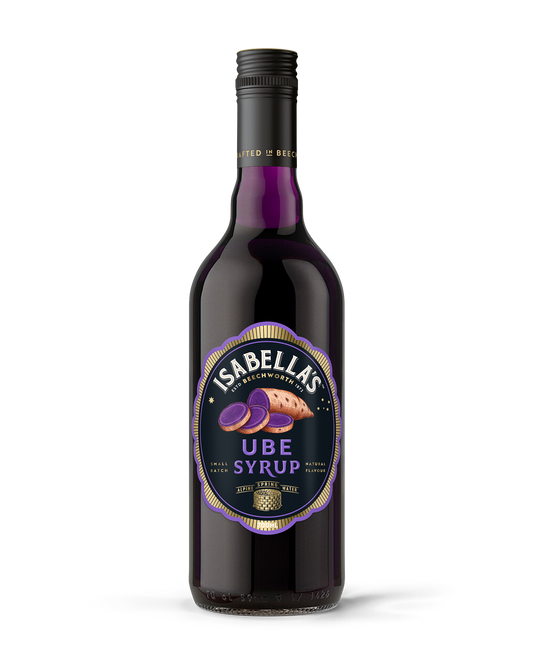 Ube Syrup