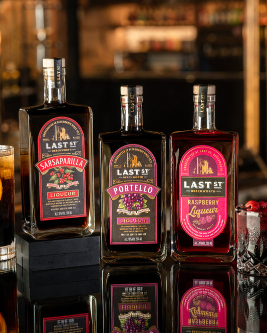 Heritage Liqueur - 3 Pack