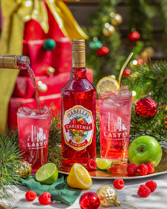Christmas Cordial