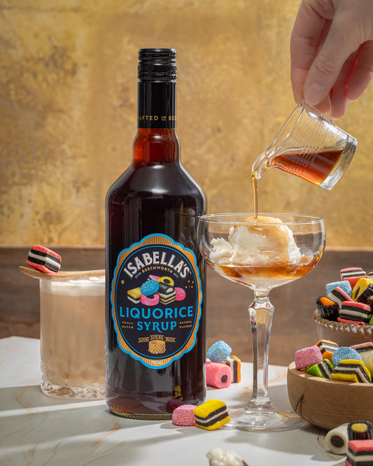 Liquorice Syrup