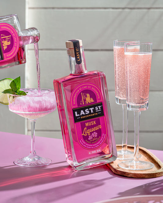 Musk Liqueur