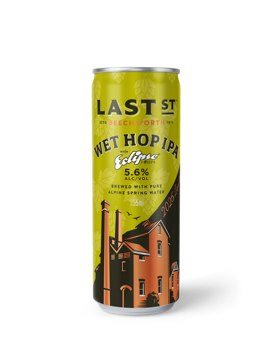 Wet Hop IPA