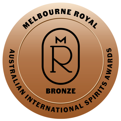 Bronze, Melbourne Royal Australian International Spirit Awards
