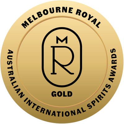 Gold, Melbourne Royal Australian International Spirit Awards
