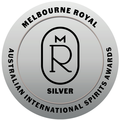 Silver, Melbourne Royal Australian International Spirit Awards