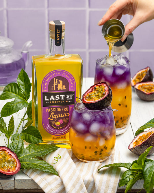 Passionfruit Liqueur