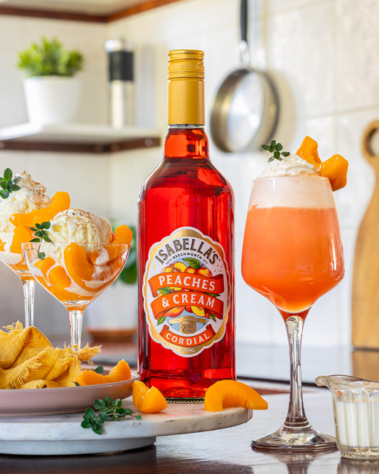 Peaches & Cream