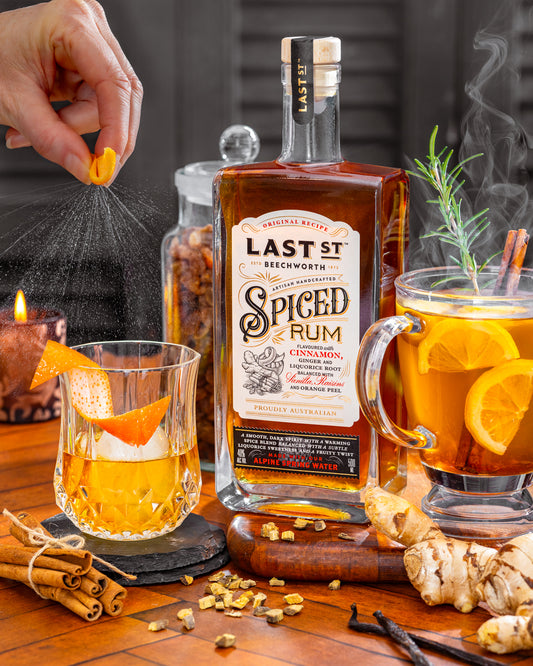 Spiced Rum
