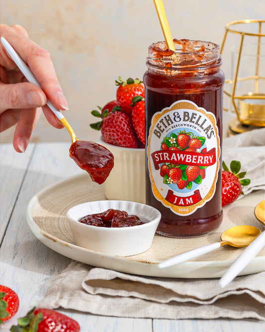 Strawberry Jam