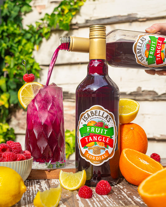 Fruit Tangle Cordial