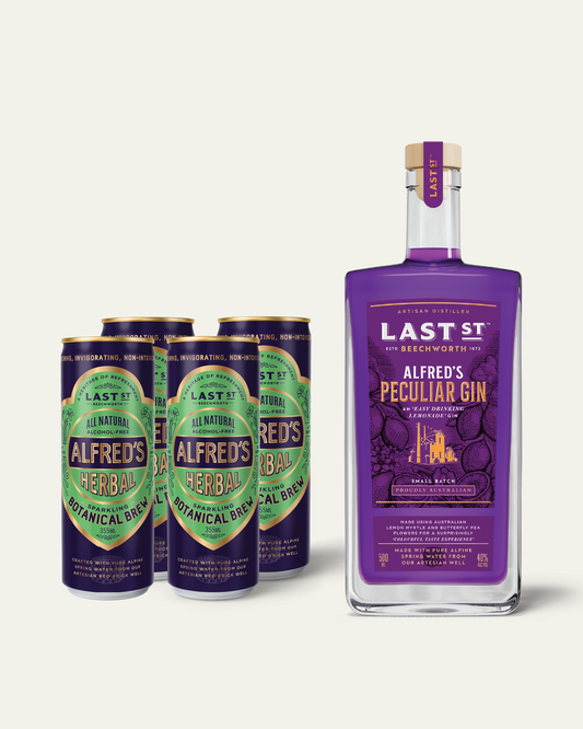 Alfred's Botanic Pack