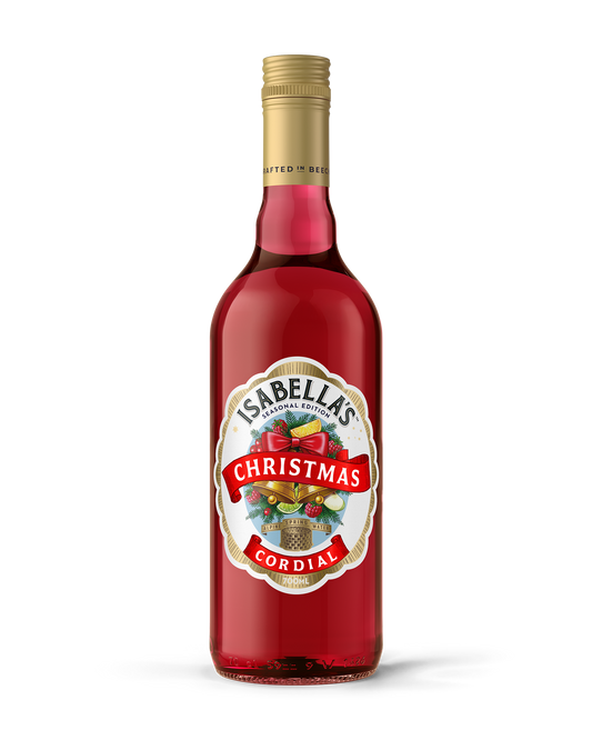 Christmas Cordial
