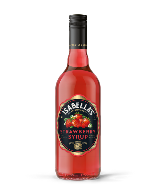 Strawberry Syrup