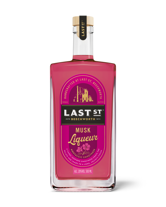 Musk Liqueur