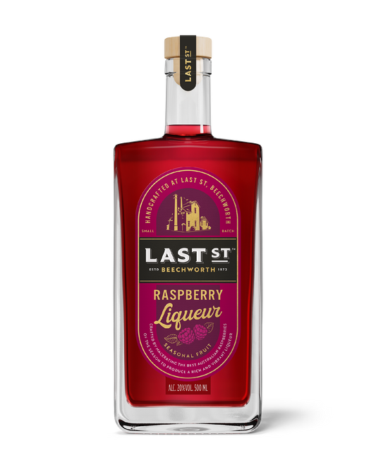 Raspberry Liqueur