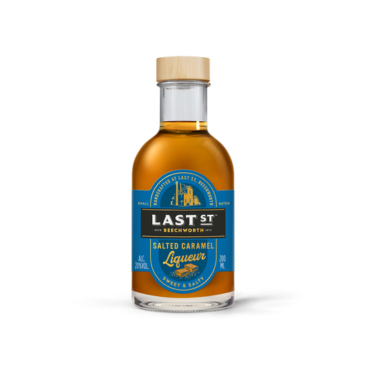 Salted Caramel Liqueur - Mini