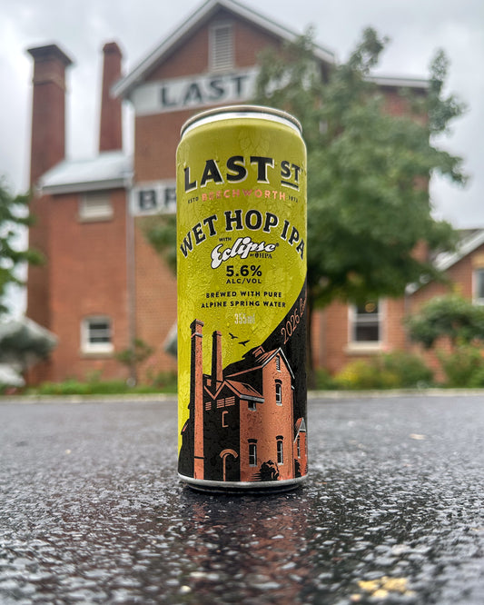 Wet Hop IPA