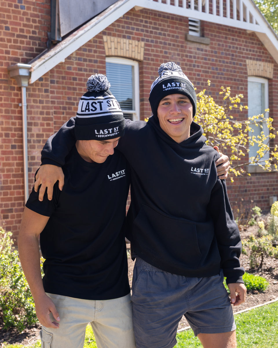 Last St Beanie