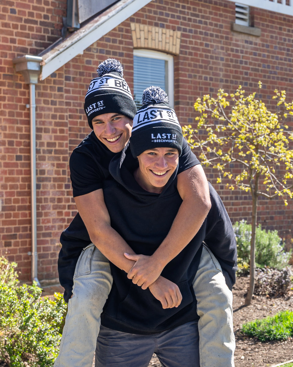 Last St Beanie