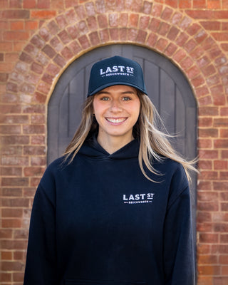 Last St Baseball Cap