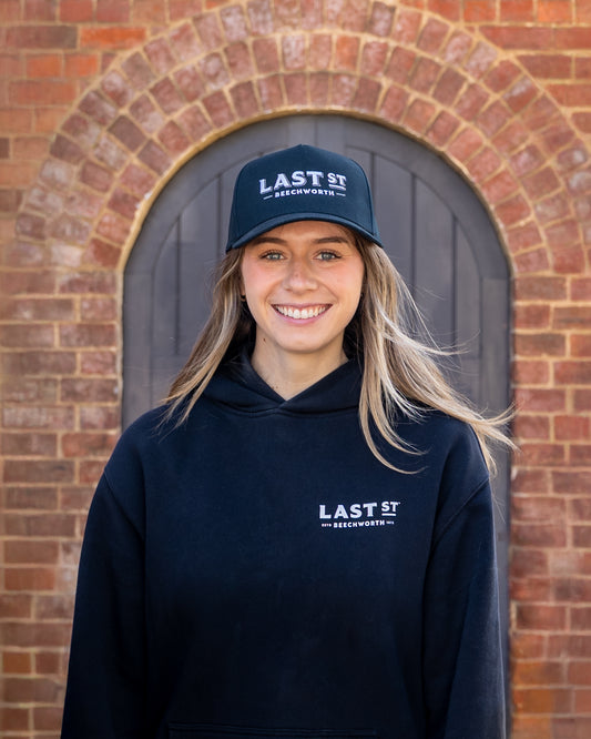 Last St Baseball Cap