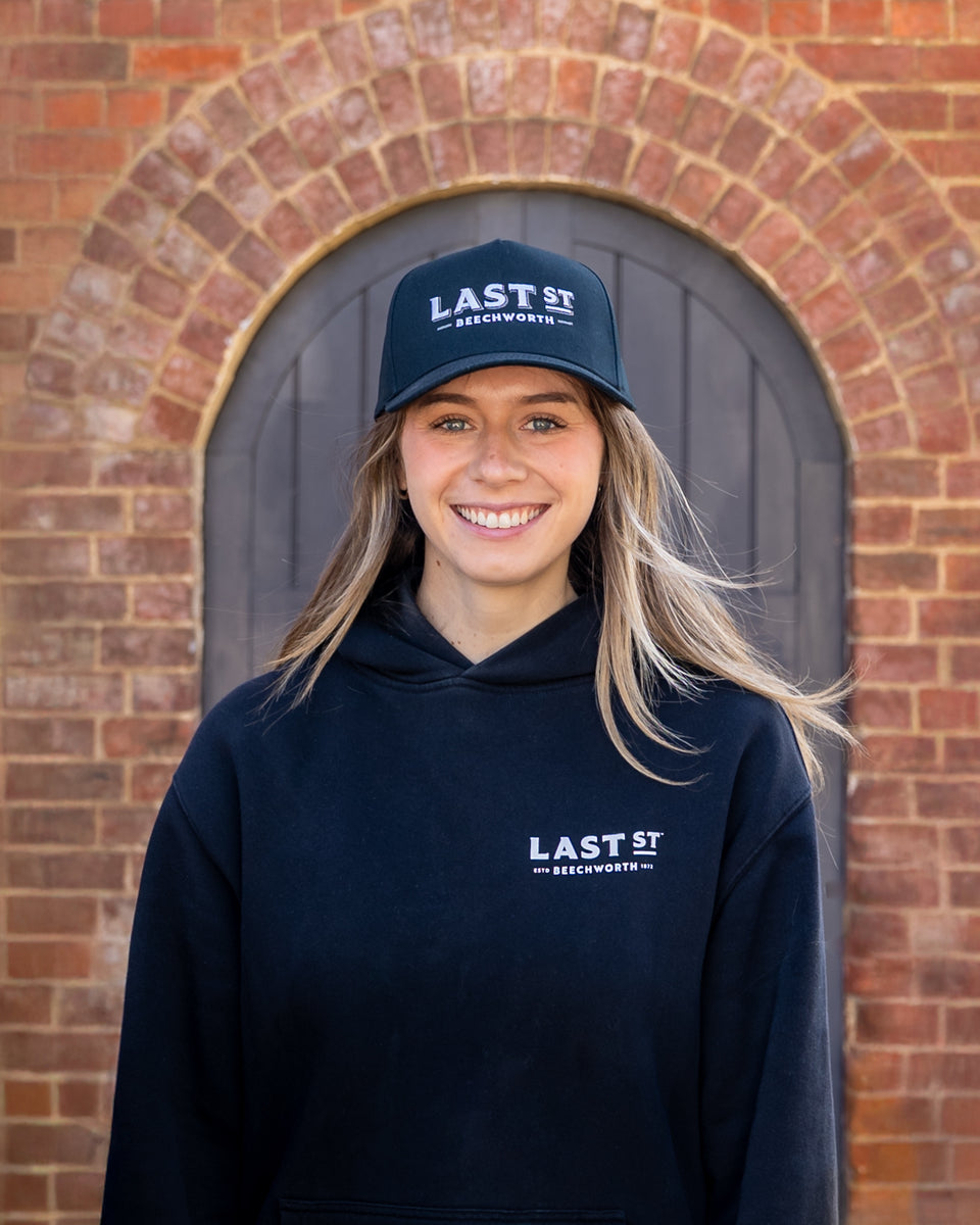 Last St Baseball Cap