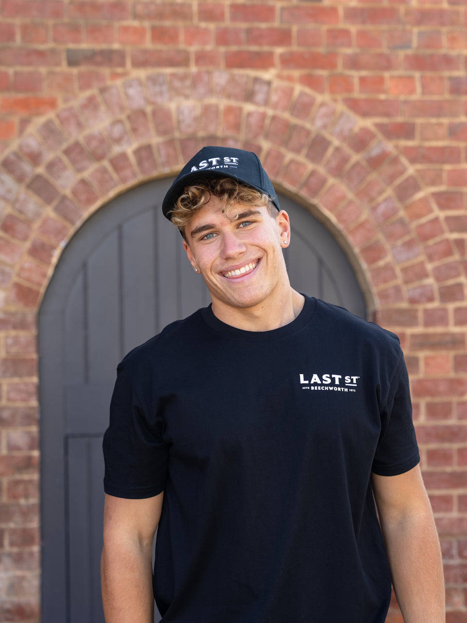 Last St Baseball Cap