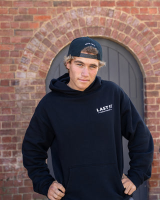 Last St Baseball Cap