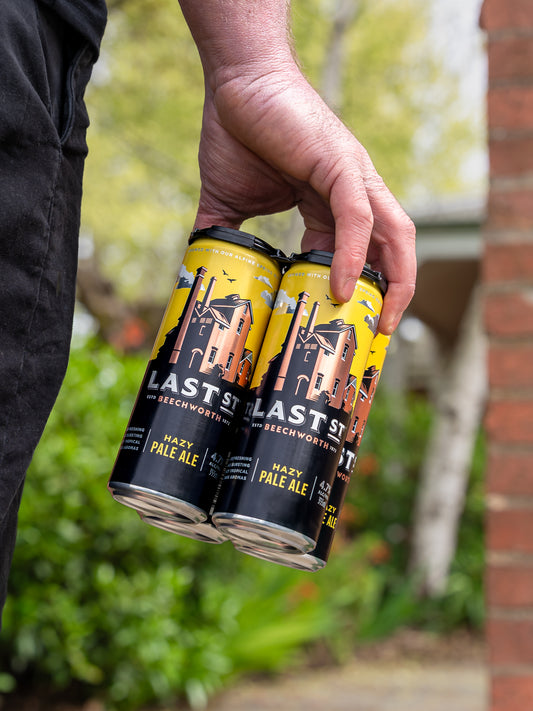 Hazy Pale Ale