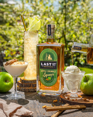 Apple Crumble Liqueur