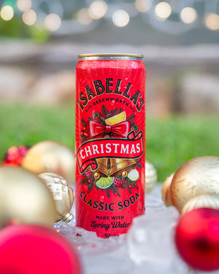 Christmas Classic Soda