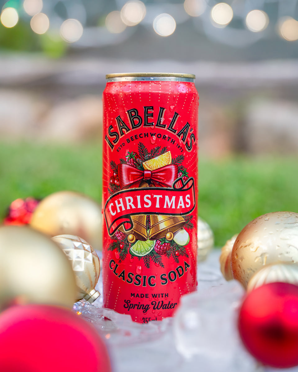 Christmas Classic Soda