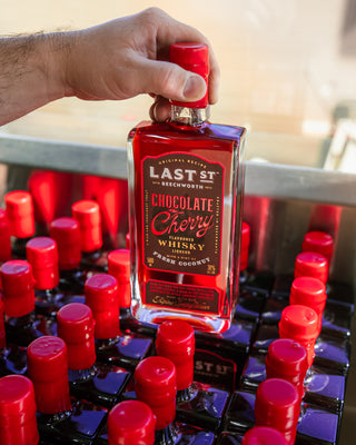 Chocolate Cherry Whisky Liqueur