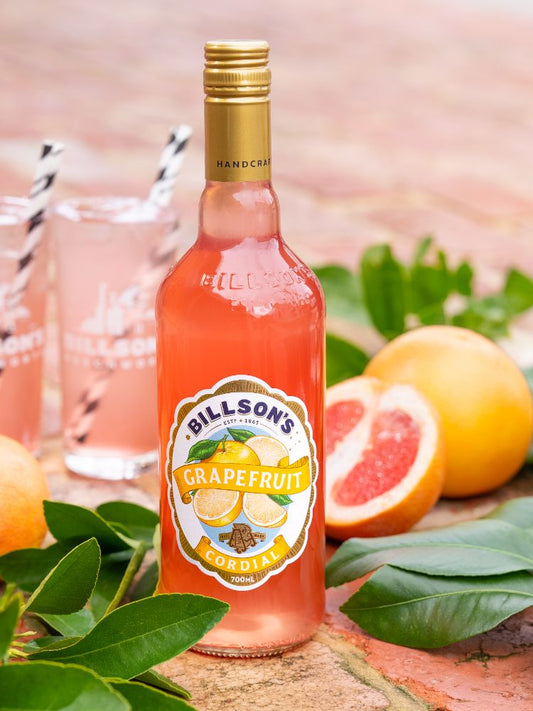 Grapefruit Cordial