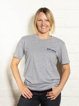 Billson's Grey T-Shirt