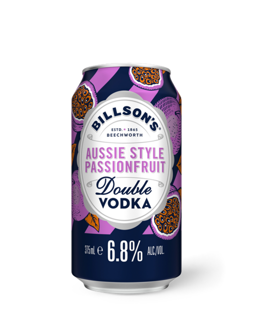 Vodka with Passionfruit 6.8%