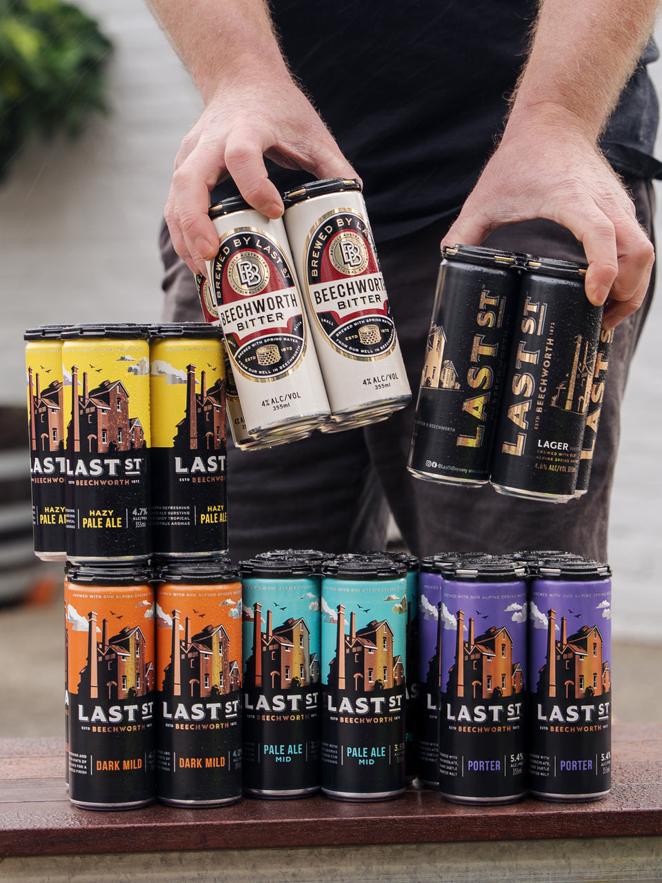 Beechworth Beer Bundle