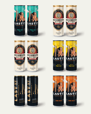 The 12 Beers of Christmas