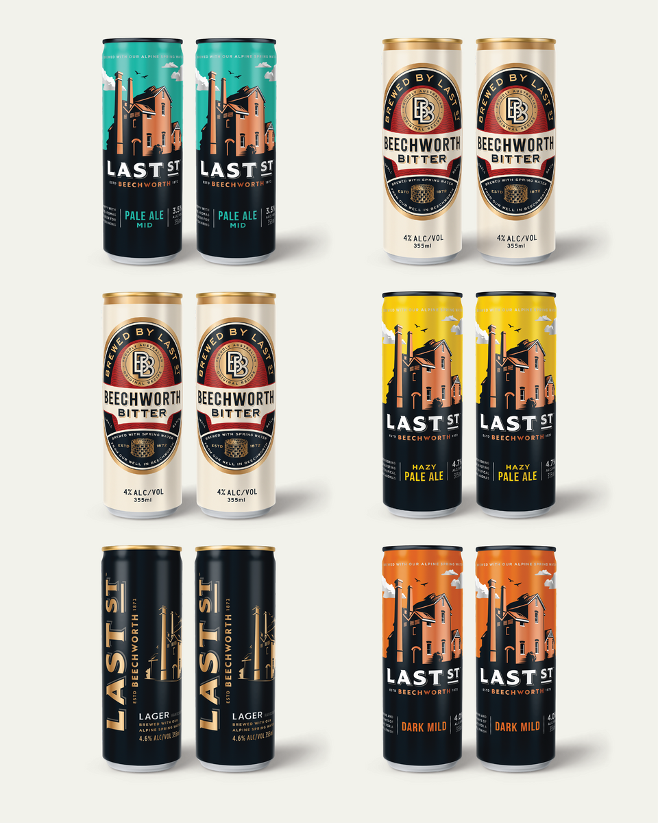 The 12 Beers of Christmas