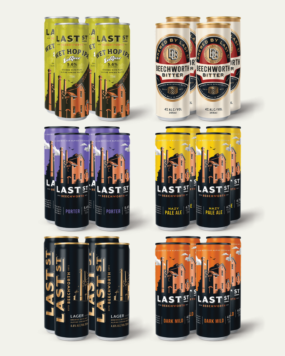 Beechworth Beer Bundle