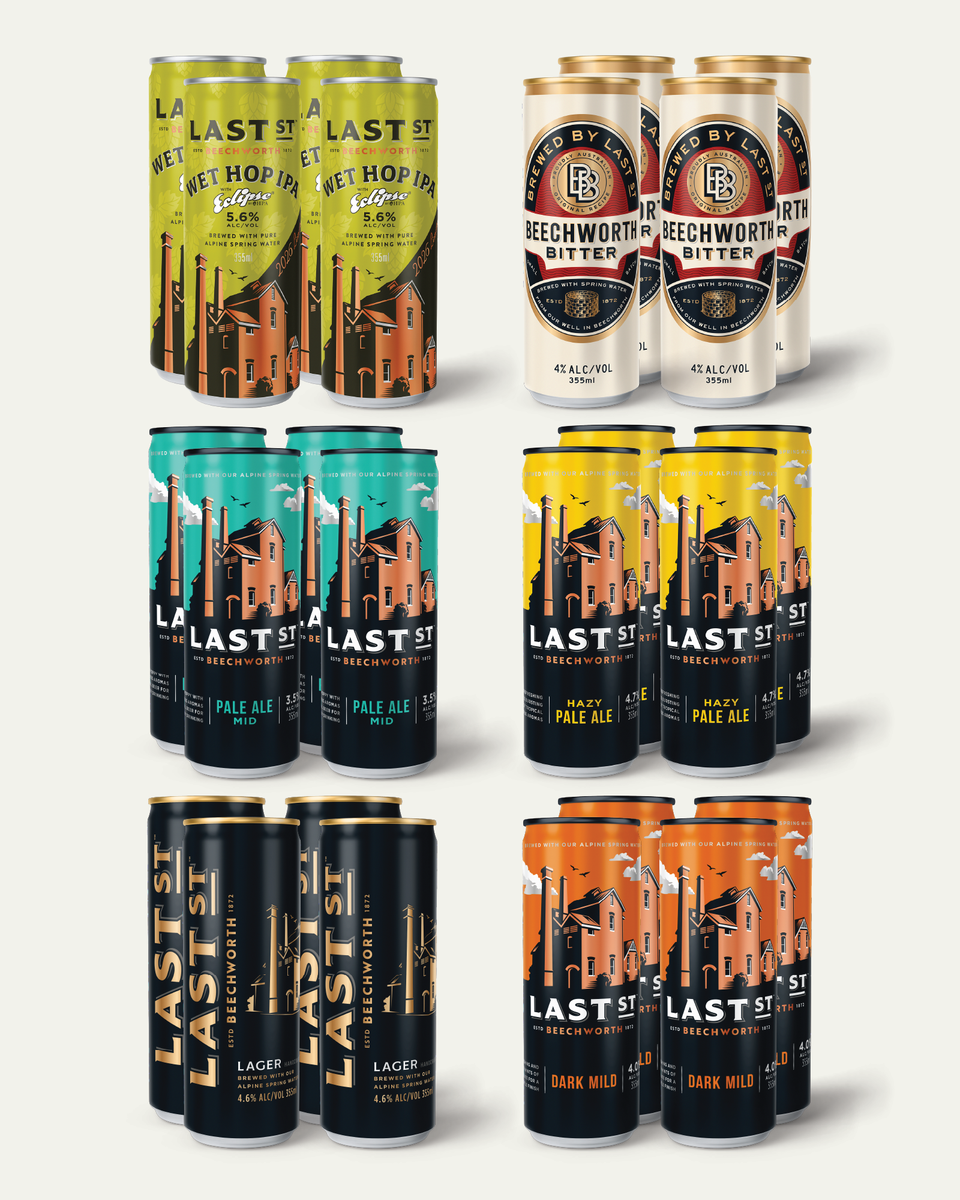 Beechworth Beer Bundle