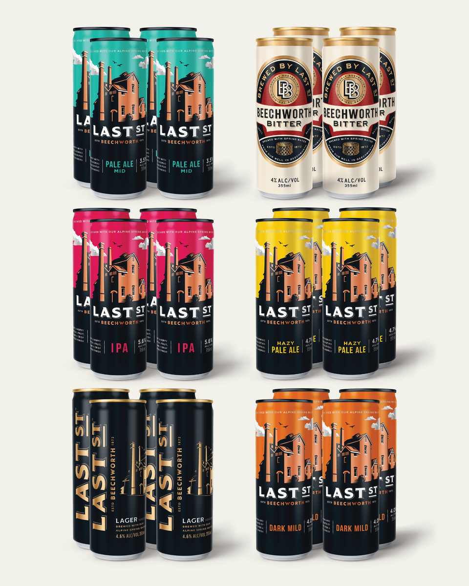 Beechworth Beer Bundle