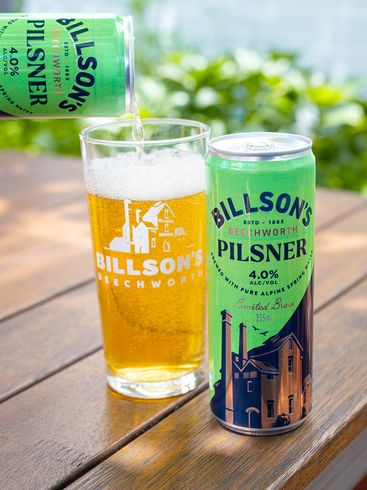 Pilsner 4.0% Beer